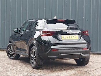 Used Nissan Juke 2024 for sale - 76347897: Photo