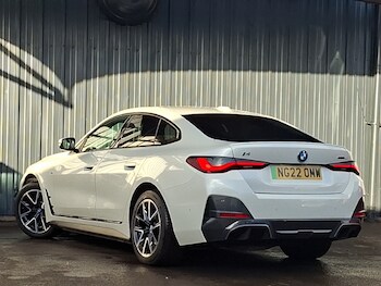 Used BMW i4 2022 for sale - 77677893: Photo