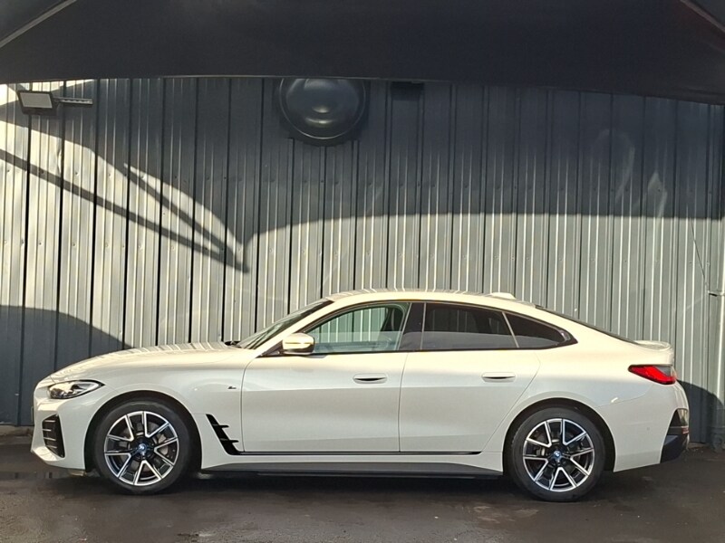 Used BMW i4 2022 for sale - 77677893: Photo 4