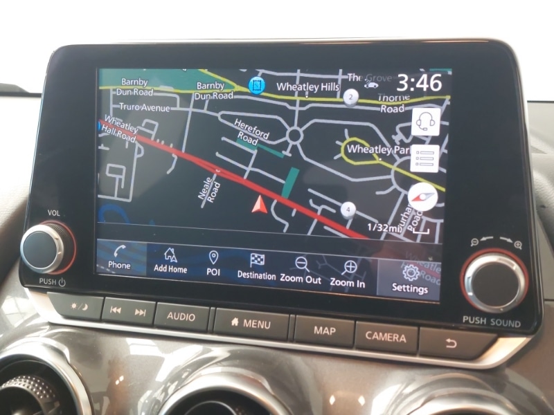 Used Nissan Juke 2023 for sale - 76838946: Photo 11