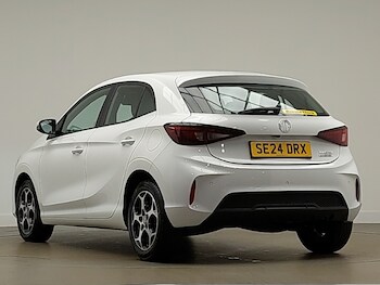 Used MG MG3 2024 for sale - 76695630: Photo