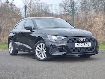 Used Audi A3 2021 for sale - 78037330: Photo