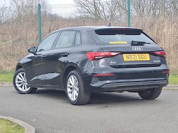 Used Audi A3 2021 for sale - 78037330: Photo