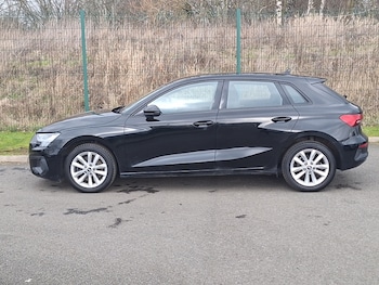 Used Audi A3 2021 for sale - 78037330: Photo