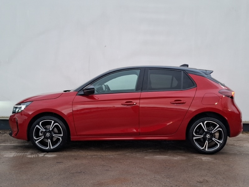 Used Vauxhall Corsa 2025 for sale - 77197218: Photo 4