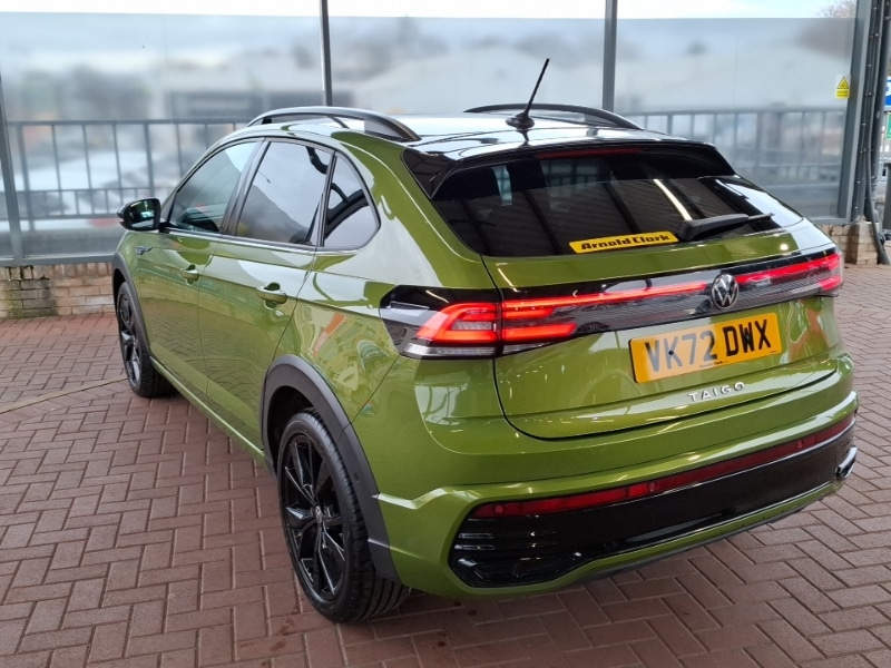 Used Volkswagen Taigo 2023 for sale - 77597084: Photo 3