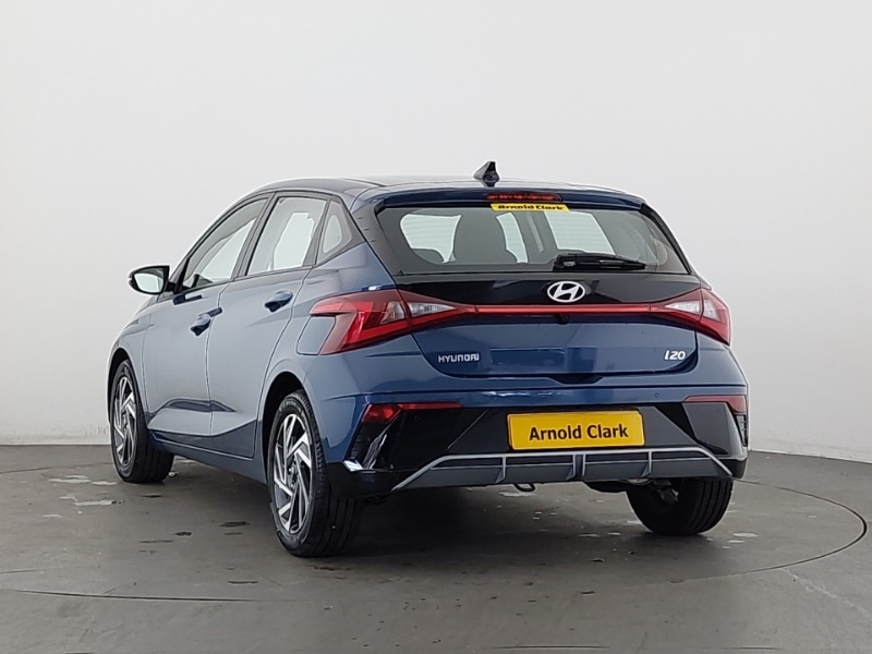 Used Hyundai i20 2025 for sale - 76532702: Photo 3