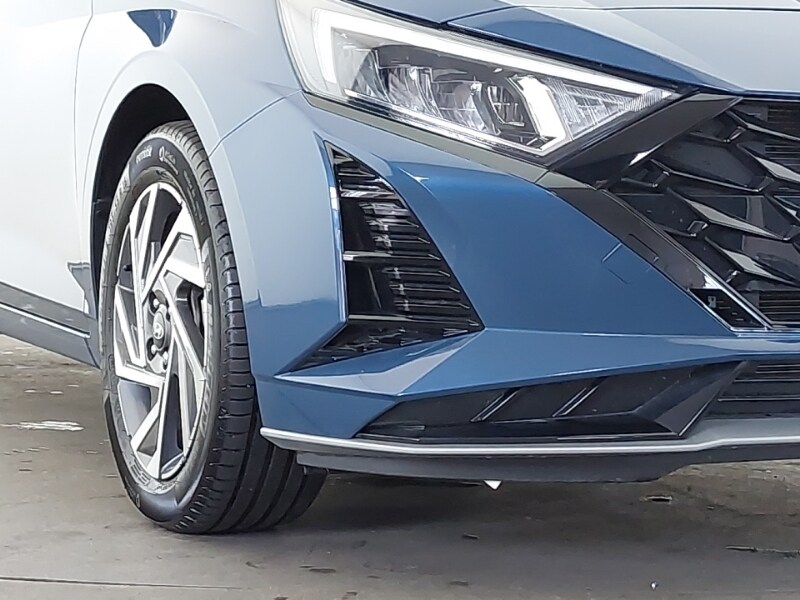 Used Hyundai i20 2025 for sale - 76532702: Photo 9