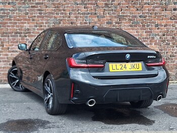 Used BMW 3 Series 2024 for sale - 77325856: Photo