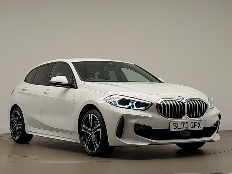 Used BMW 1 Series 2023 for sale - 76786094: Photo 1