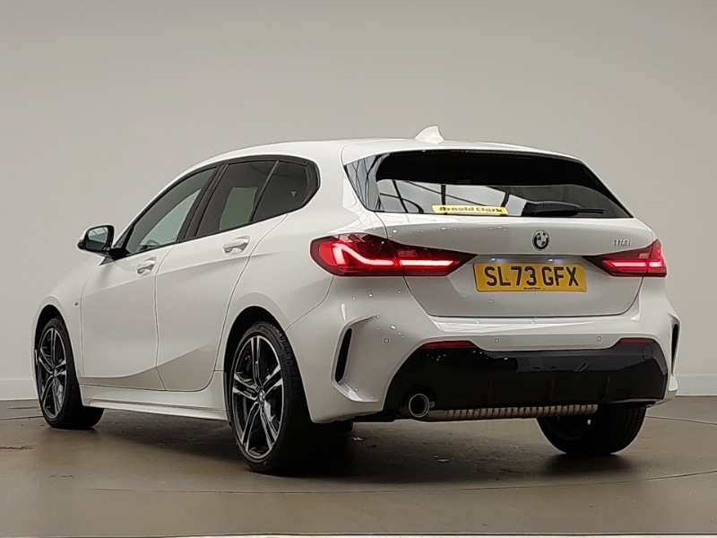 Used BMW 1 Series 2023 for sale - 76786094: Photo 3