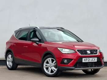 2021 - 1.0 TSI 110 FR [EZ] 5dr
