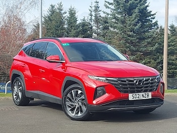 Used Hyundai TUCSON 2021 for sale - 78290635: Photo