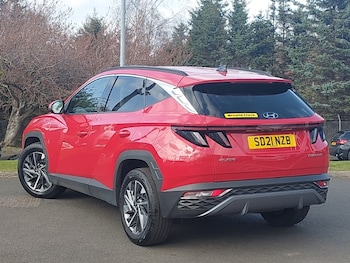 Used Hyundai TUCSON 2021 for sale - 78290635: Photo