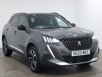 Peugeot 2008 feature image