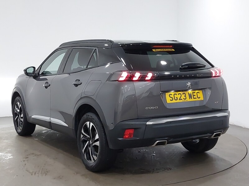 Used Peugeot 2008 2023 for sale - 77108570: Photo 3