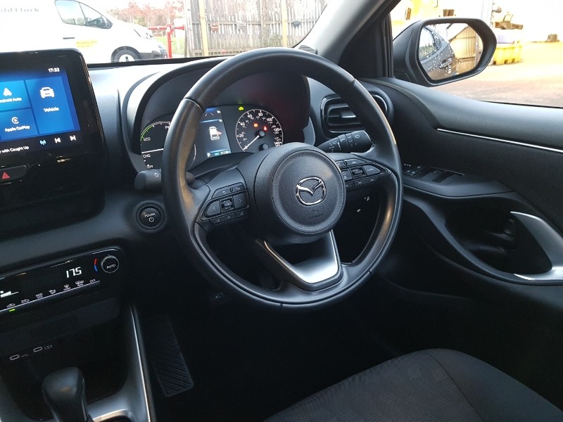 Used Mazda Mazda2 HYBRID 2024 for sale - 76397623: Photo 10