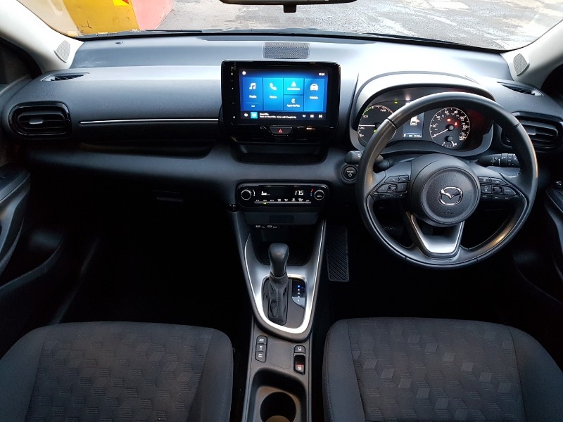 Used Mazda Mazda2 HYBRID 2024 for sale - 76397623: Photo 2