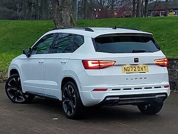 Used Cupra Ateca 2022 for sale - 77314492: Photo