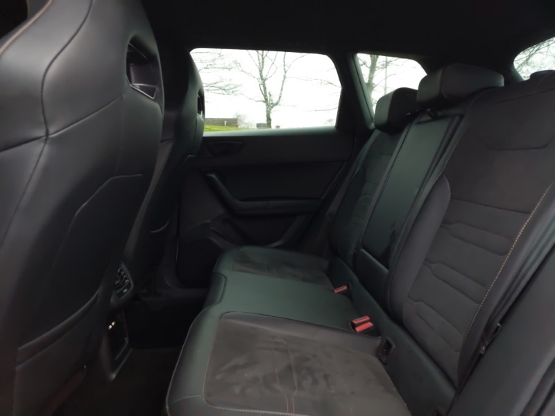 Used Cupra Ateca 2022 for sale - 77314492: Photo 6