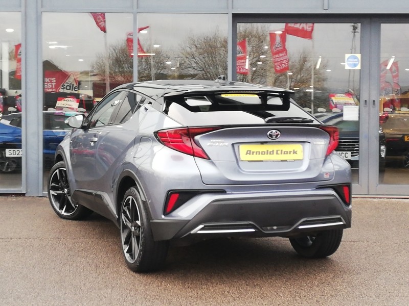 Used Toyota C-HR 2023 for sale - 77569561: Photo 3