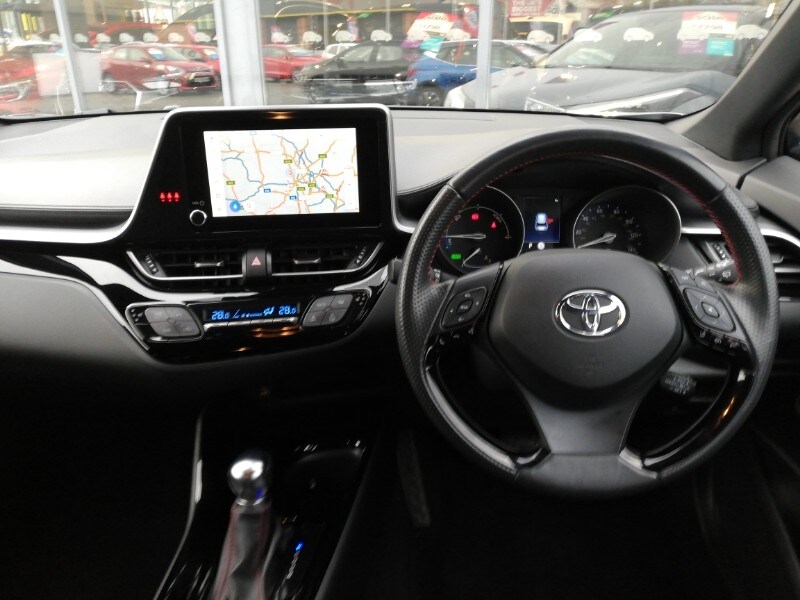 Used Toyota C-HR 2023 for sale - 77569561: Photo 7
