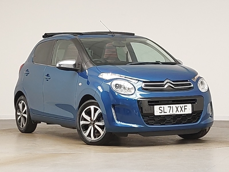 Used Citroen C1 2021 for sale - 78152069: Photo 1