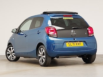 Used Citroen C1 2021 for sale - 78152069: Photo