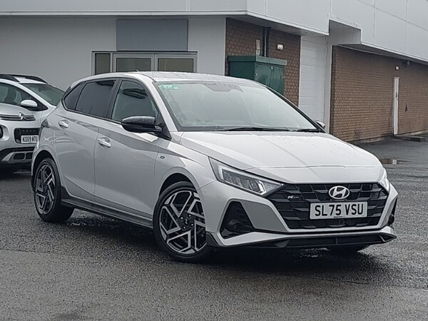Used Hyundai i20 2025 for sale - 76331389: Photo 1