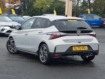 Used Hyundai i20 2025 for sale - 76331389: Photo 3