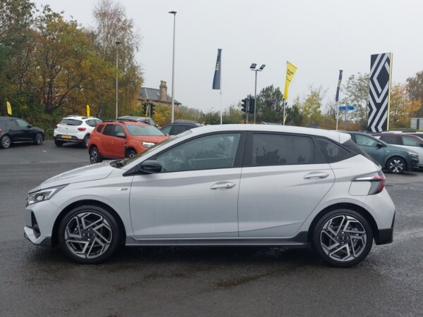 Used Hyundai i20 2025 for sale - 76331389: Photo 4