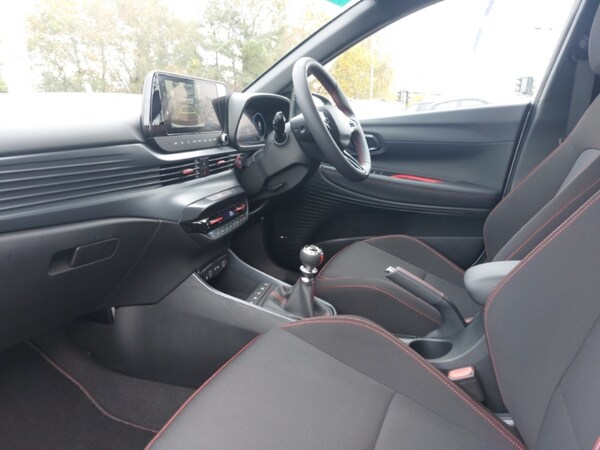 Used Hyundai i20 2025 for sale - 76331389: Photo 5