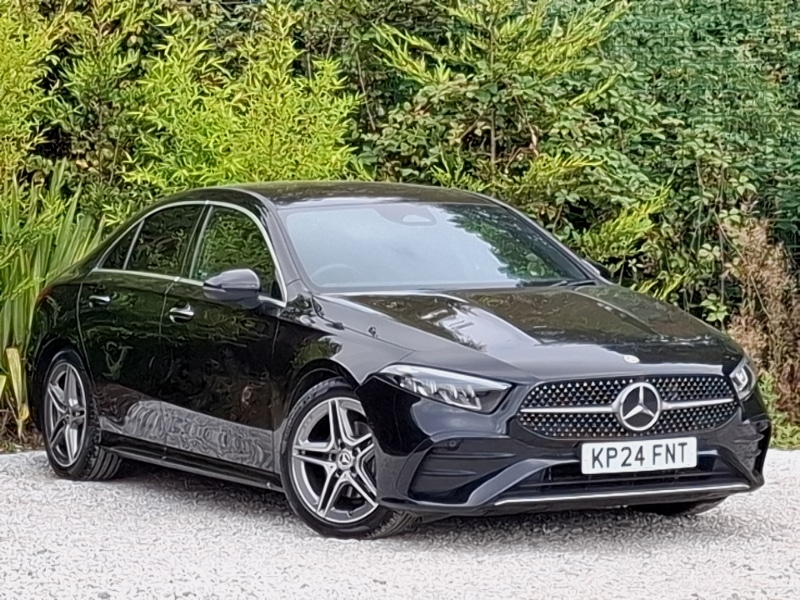 Used Mercedes-Benz A-Class 2024 for sale - 76107722: Photo 1