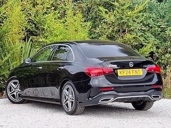 Used Mercedes-Benz A-Class 2024 for sale - 76107722: Photo 3