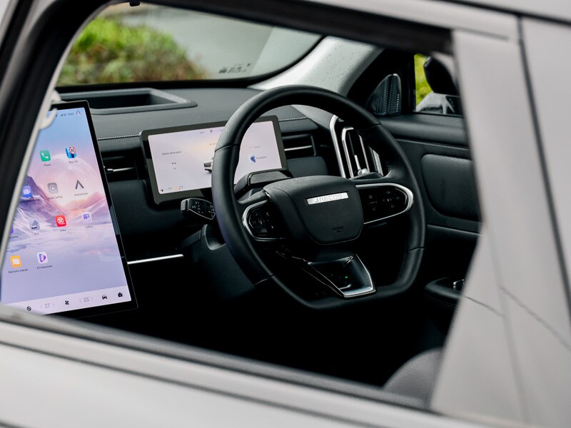 Used Jaecoo Jaecoo 7 2025 for sale - 77677609: Photo 10