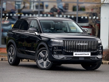 Jaecoo Jaecoo 7 feature image