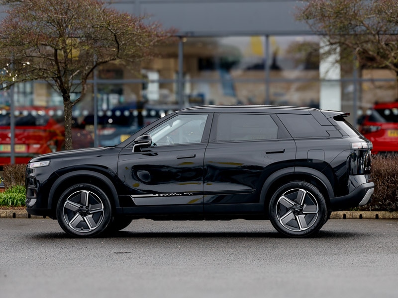 Used Jaecoo Jaecoo 7 2025 for sale - 77677609: Photo 4