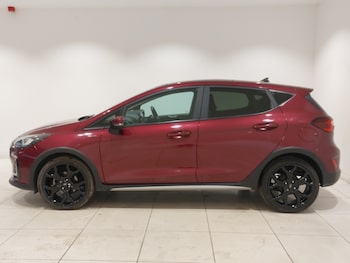 Used Ford Fiesta 2022 for sale - 77950096: Photo