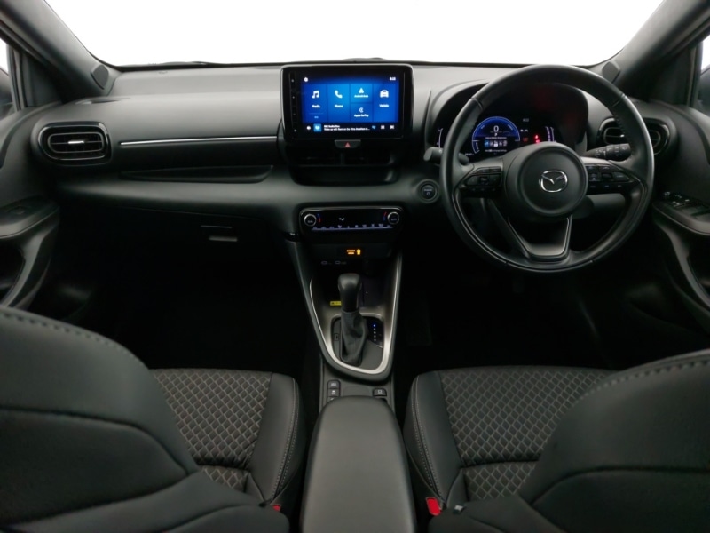 Used Mazda Mazda2 HYBRID 2024 for sale - 77142578: Photo 2