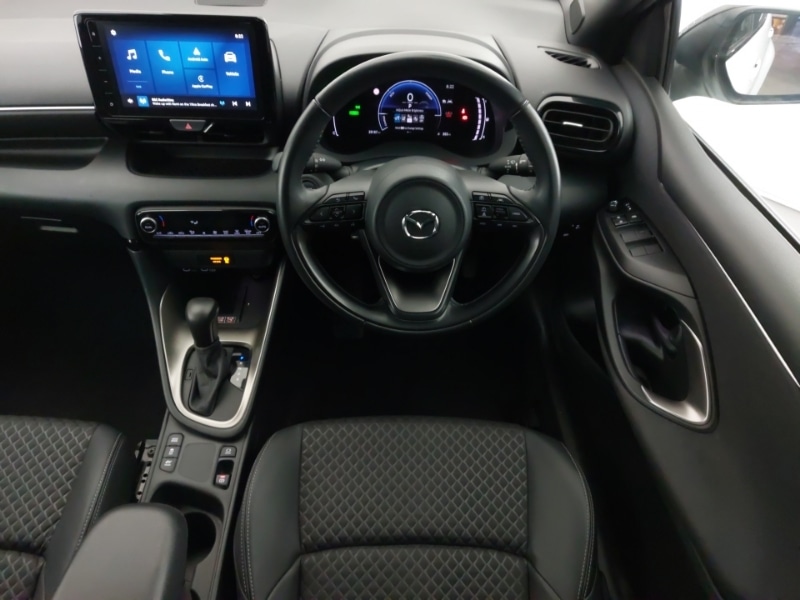 Used Mazda Mazda2 HYBRID 2024 for sale - 77142578: Photo 7