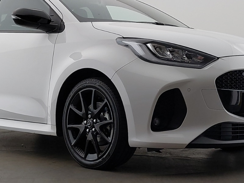 Used Mazda Mazda2 HYBRID 2024 for sale - 77142578: Photo 9