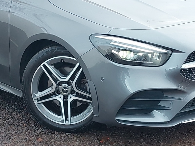 Used Mercedes-Benz B Class 2020 for sale - 77269994: Photo 9