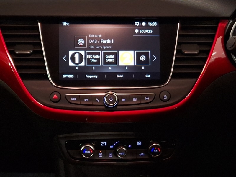 Used Vauxhall Crossland 2023 for sale - 77992147: Photo 11