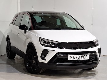 Vauxhall Crossland feature image