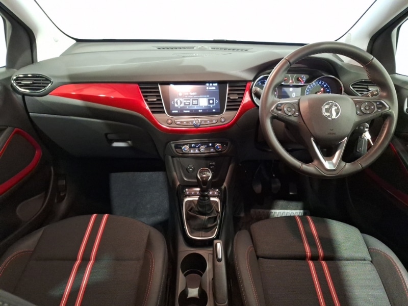 Used Vauxhall Crossland 2023 for sale - 77992147: Photo 2