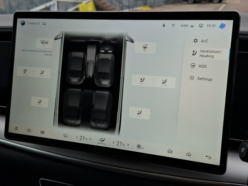 Used BYD Sealion 7 2025 for sale - 77682805: Photo 12