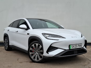 BYD Sealion 7 feature image