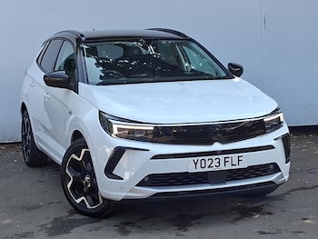 Used Vauxhall Grandland 2023 for sale - 79242357: Photo