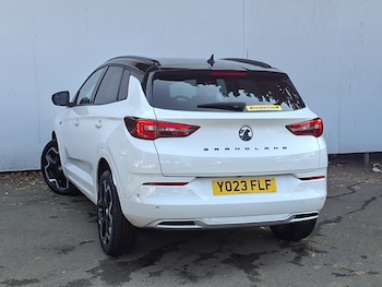 Used Vauxhall Grandland 2023 for sale - 79242357: Photo