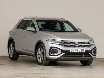 Used Volkswagen T-Roc 2024 for sale - 75882998: Photo